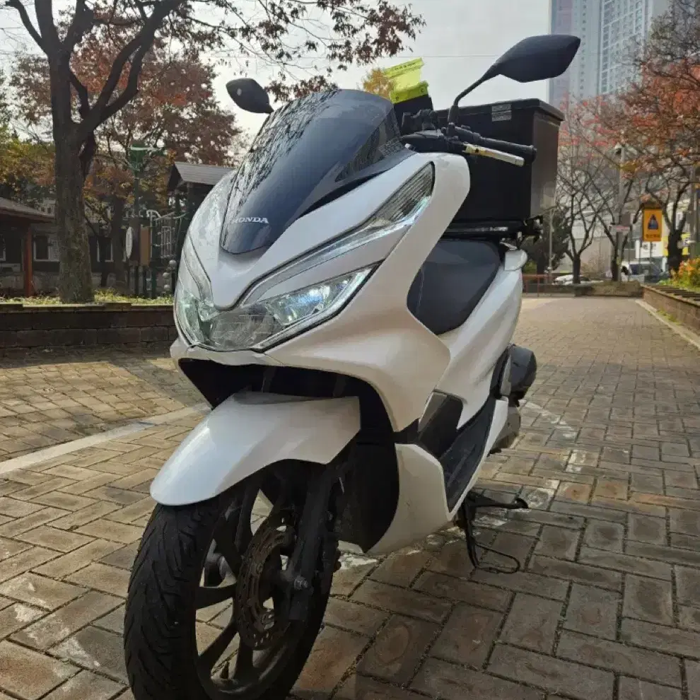 PCX125 2020년식 판매합니다