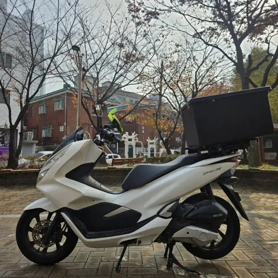 PCX125 2020년식 판매합니다