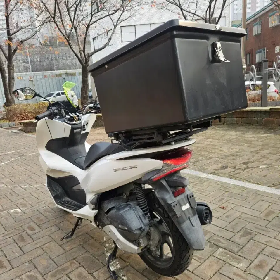 PCX125 2020년식 판매합니다