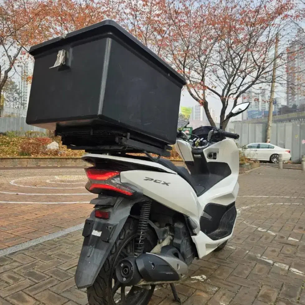 PCX125 2020년식 판매합니다