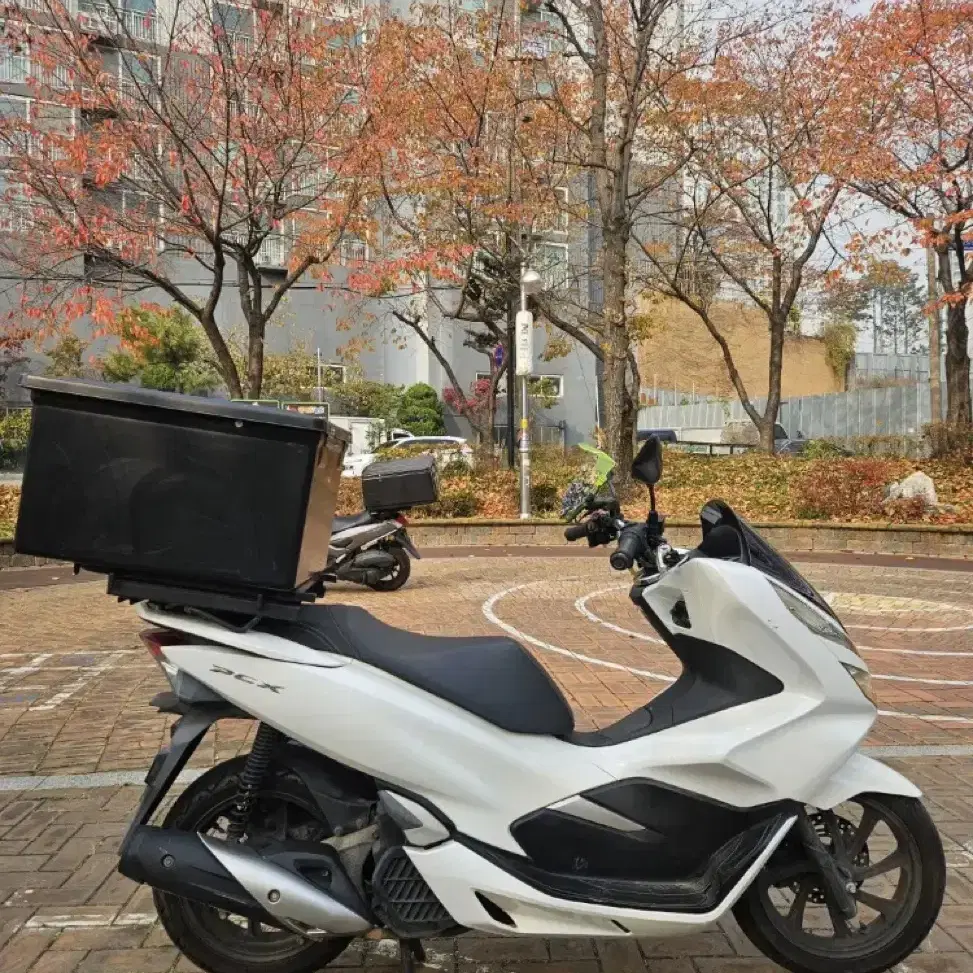 PCX125 2020년식 판매합니다