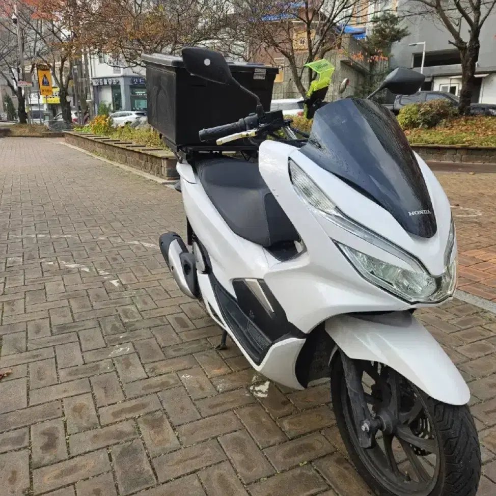 PCX125 2020년식 판매합니다