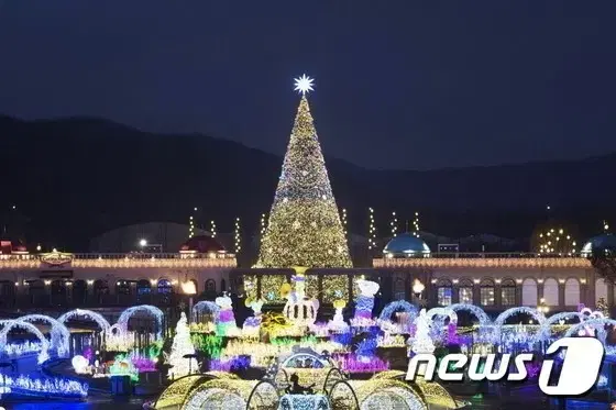 에버랜드 2인 자유이용권 (12.29)