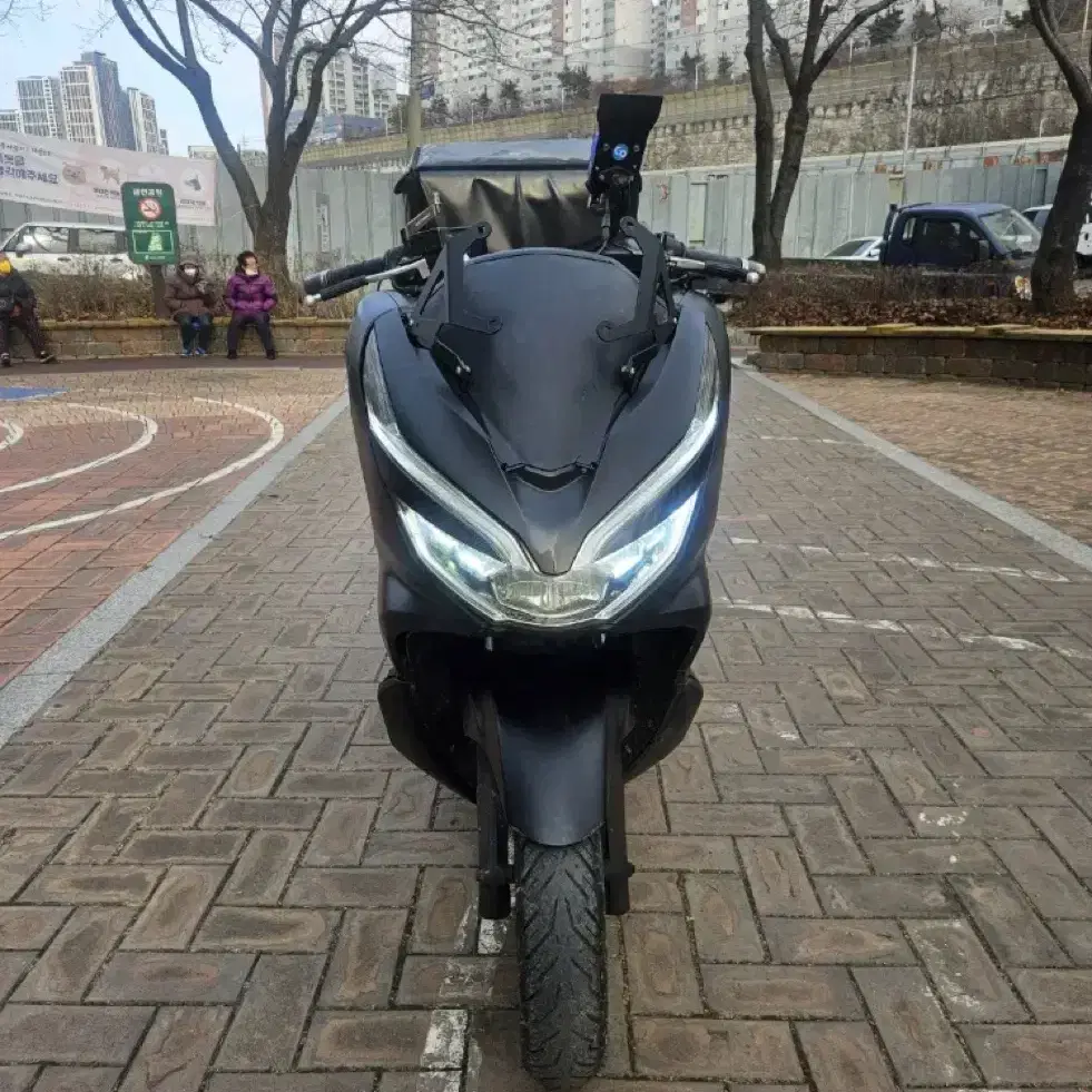 Pcx125 2020년식 판매합니다