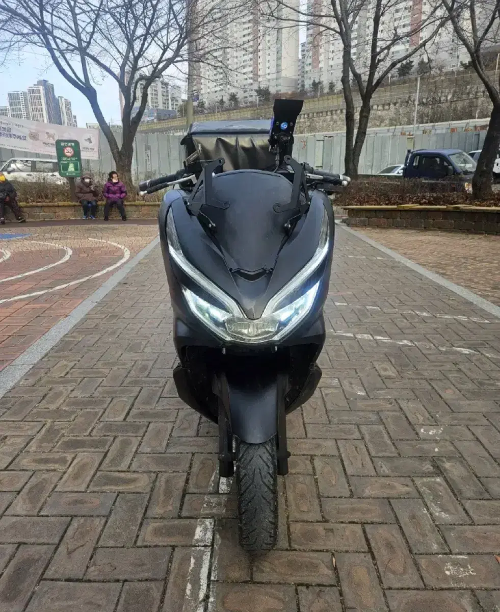 Pcx125 2020년식 판매합니다