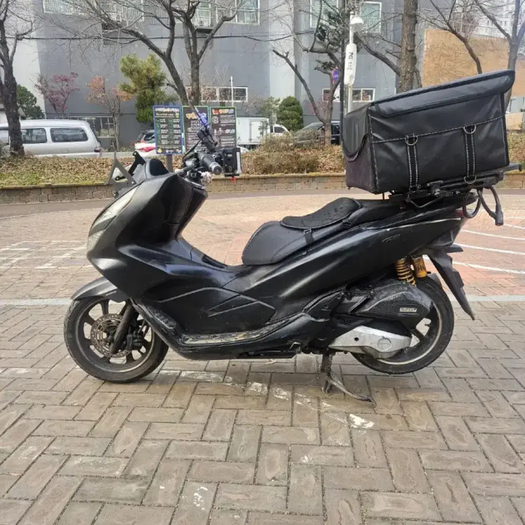 Pcx125 2020년식 판매합니다