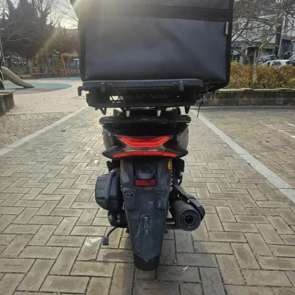 Pcx125 2020년식 판매합니다