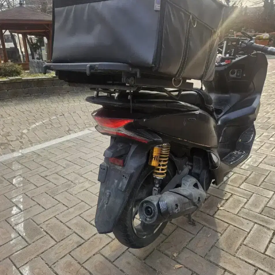 Pcx125 2020년식 판매합니다