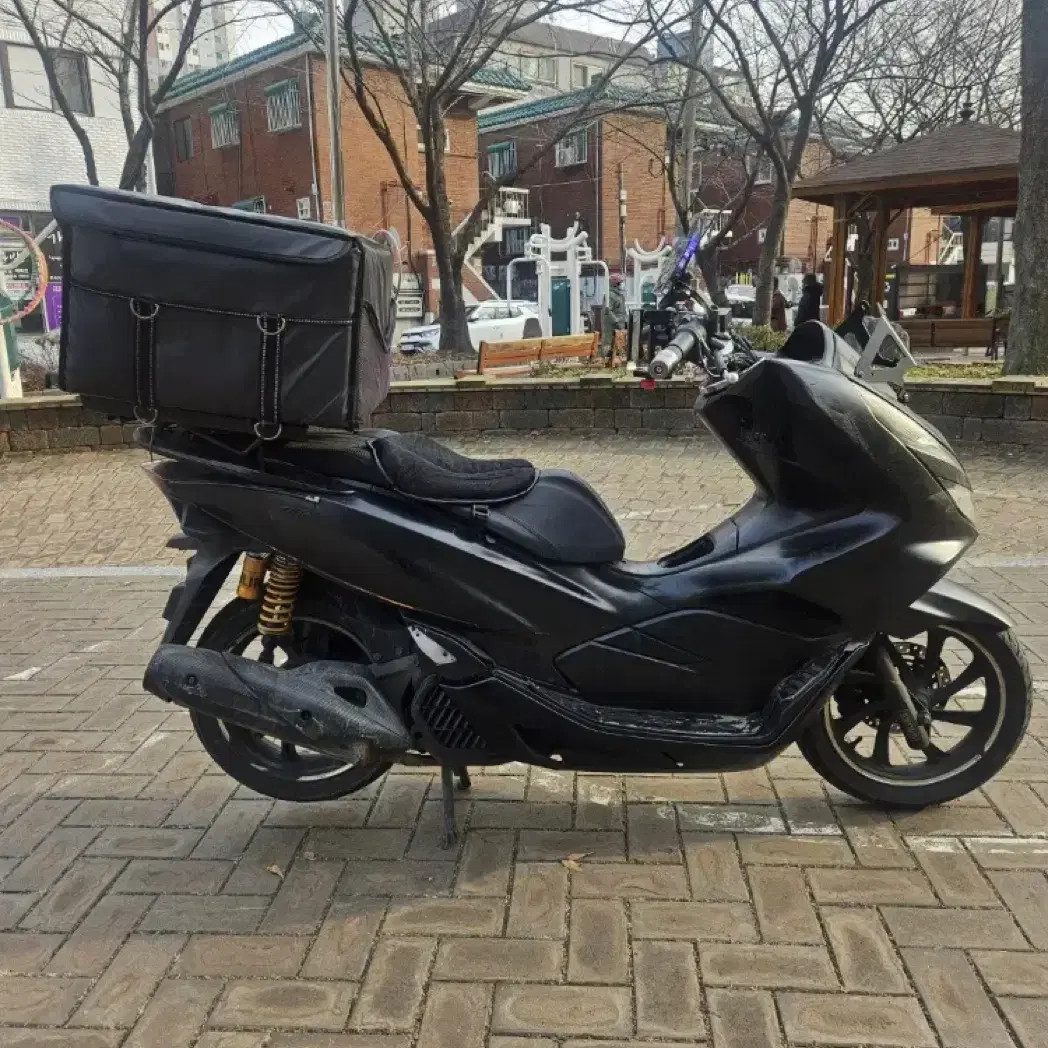 Pcx125 2020년식 판매합니다