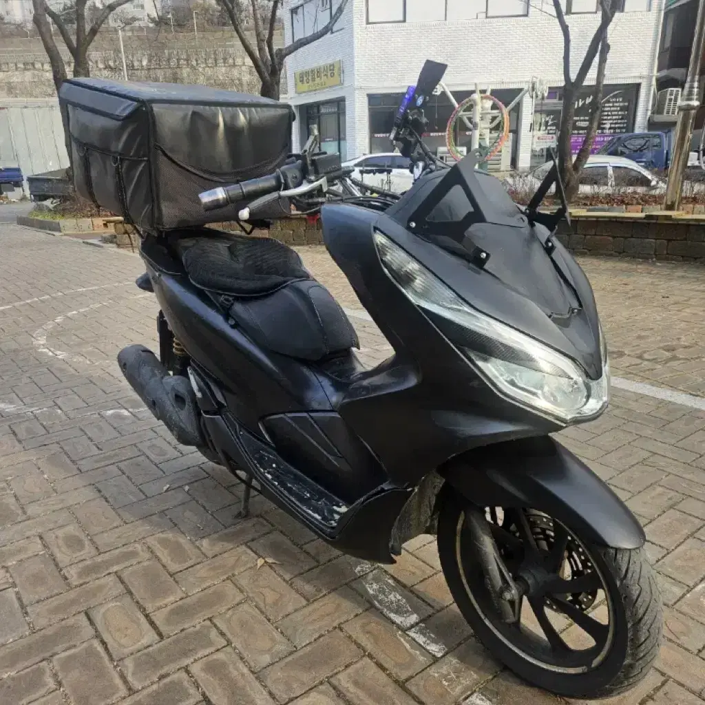 Pcx125 2020년식 판매합니다