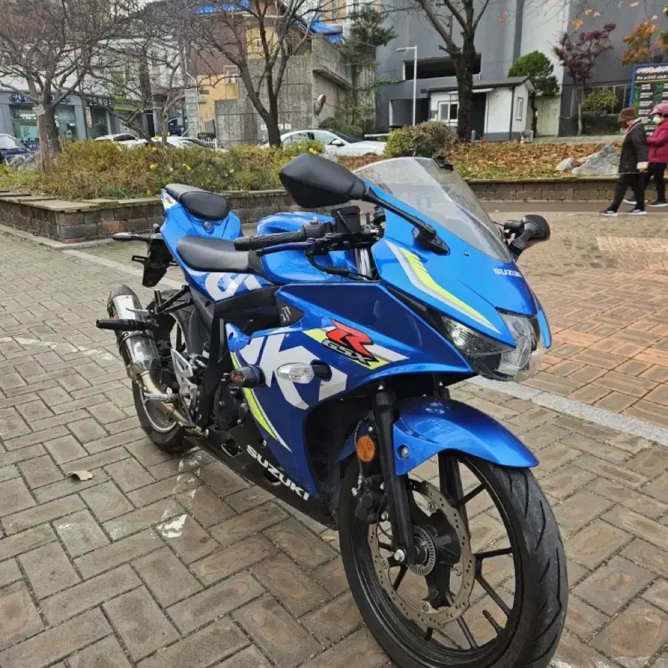 Gsxr125 2019년식 판매합니다