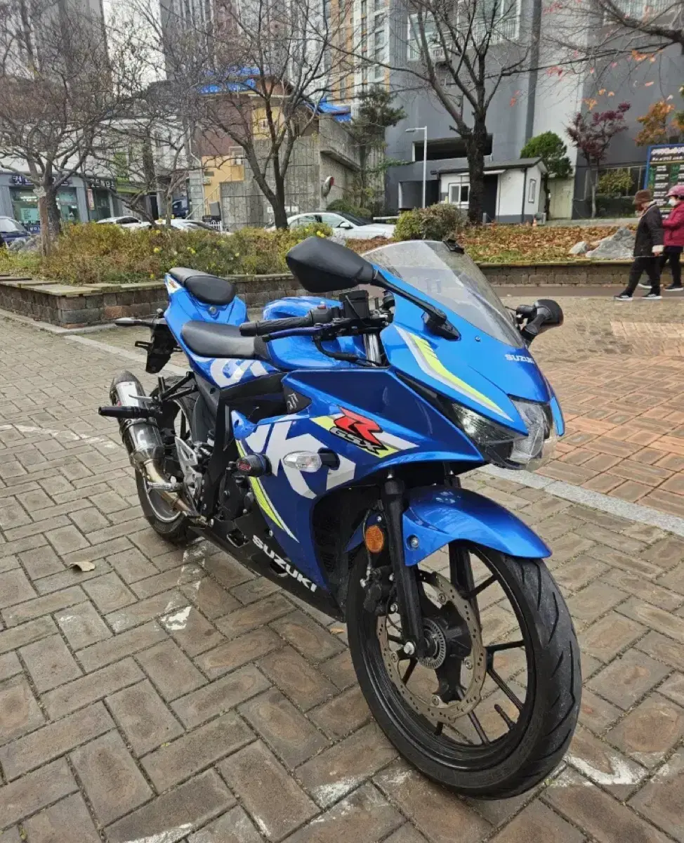 Gsxr125 2019년식 판매합니다