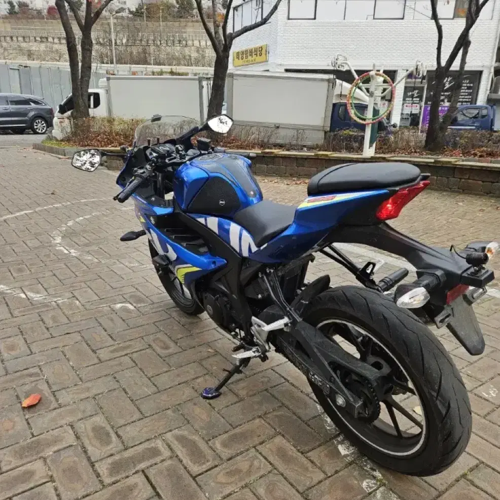 Gsxr125 2019년식 판매합니다