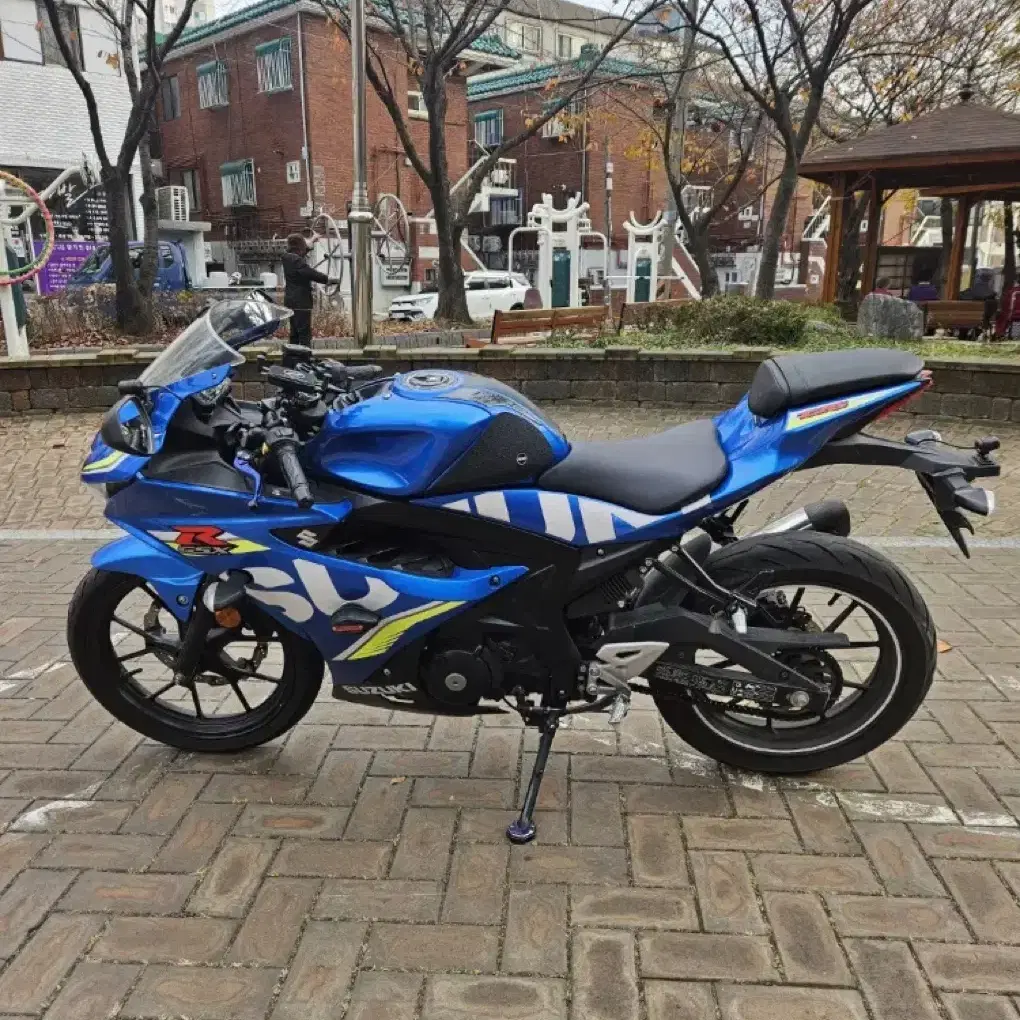 Gsxr125 2019년식 판매합니다