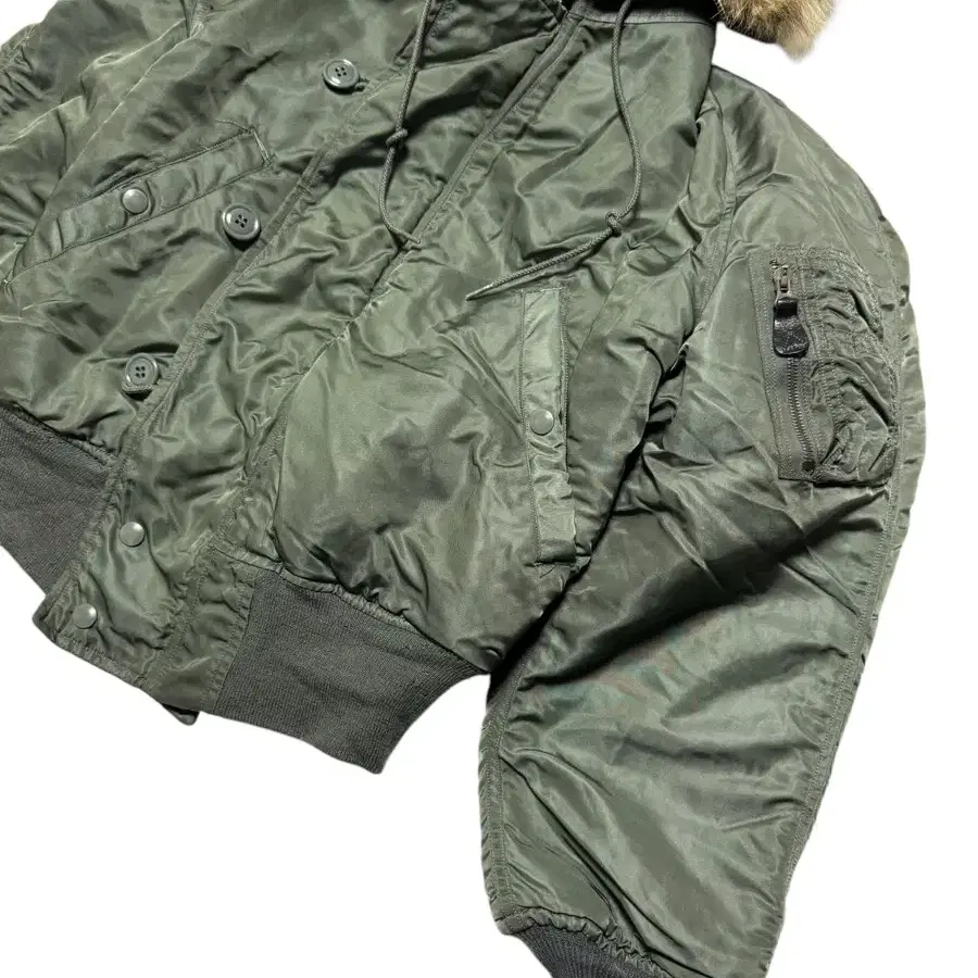 60s USAF Flight N-2B Jacket