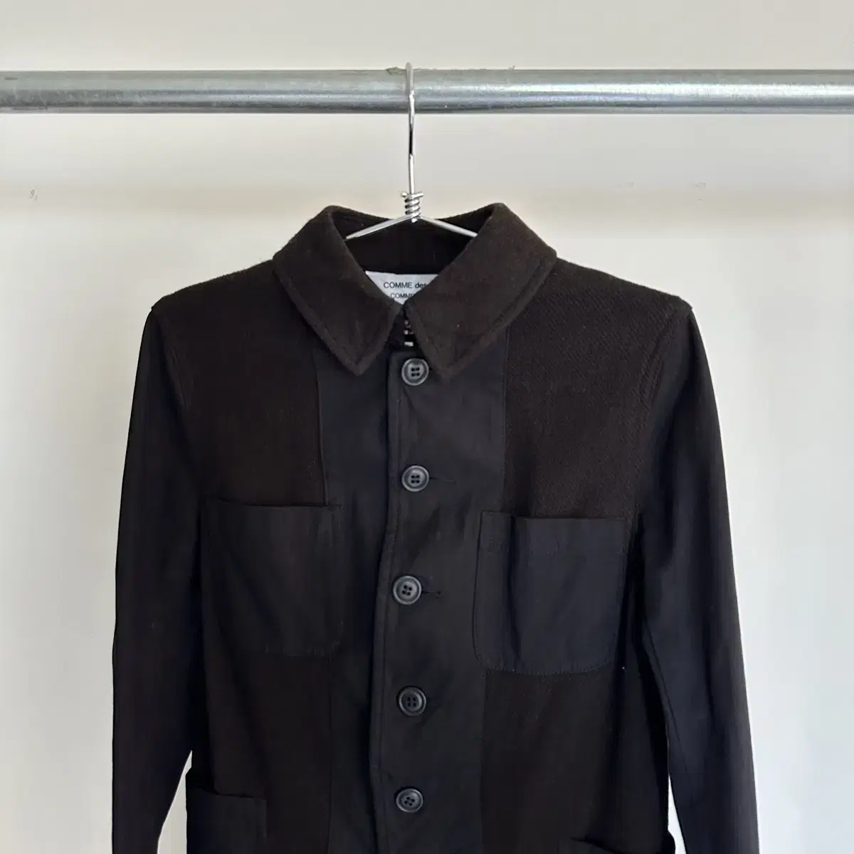 꼼데가르송 comme des garcons 코트