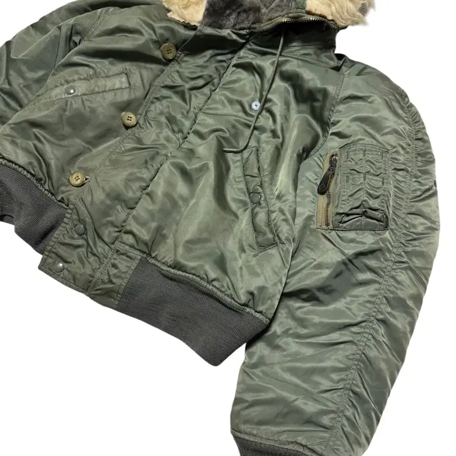 70s USAF Flight N-2B Jacket