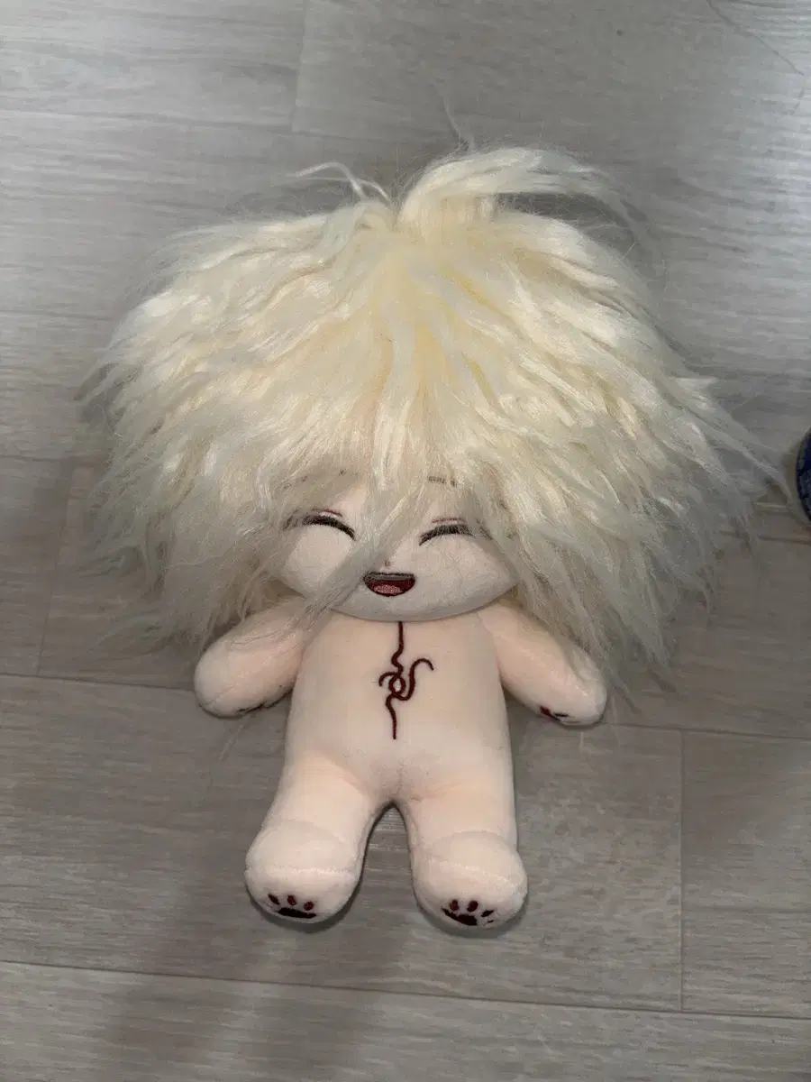 단간론파 코마에다 나기토 솜인형 20cm