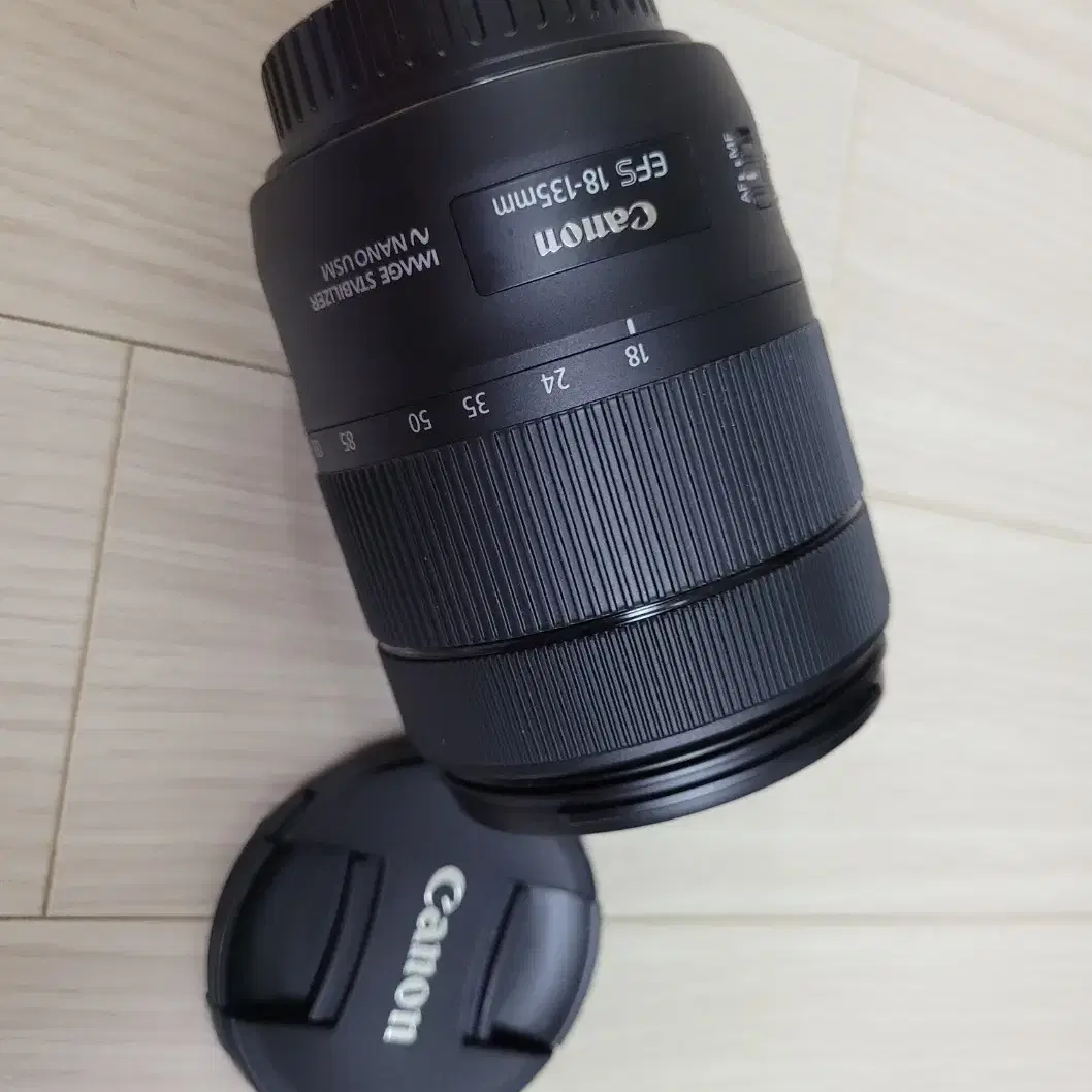 신품급 캐논 EF-S 18-135mm NANO USM 렌즈