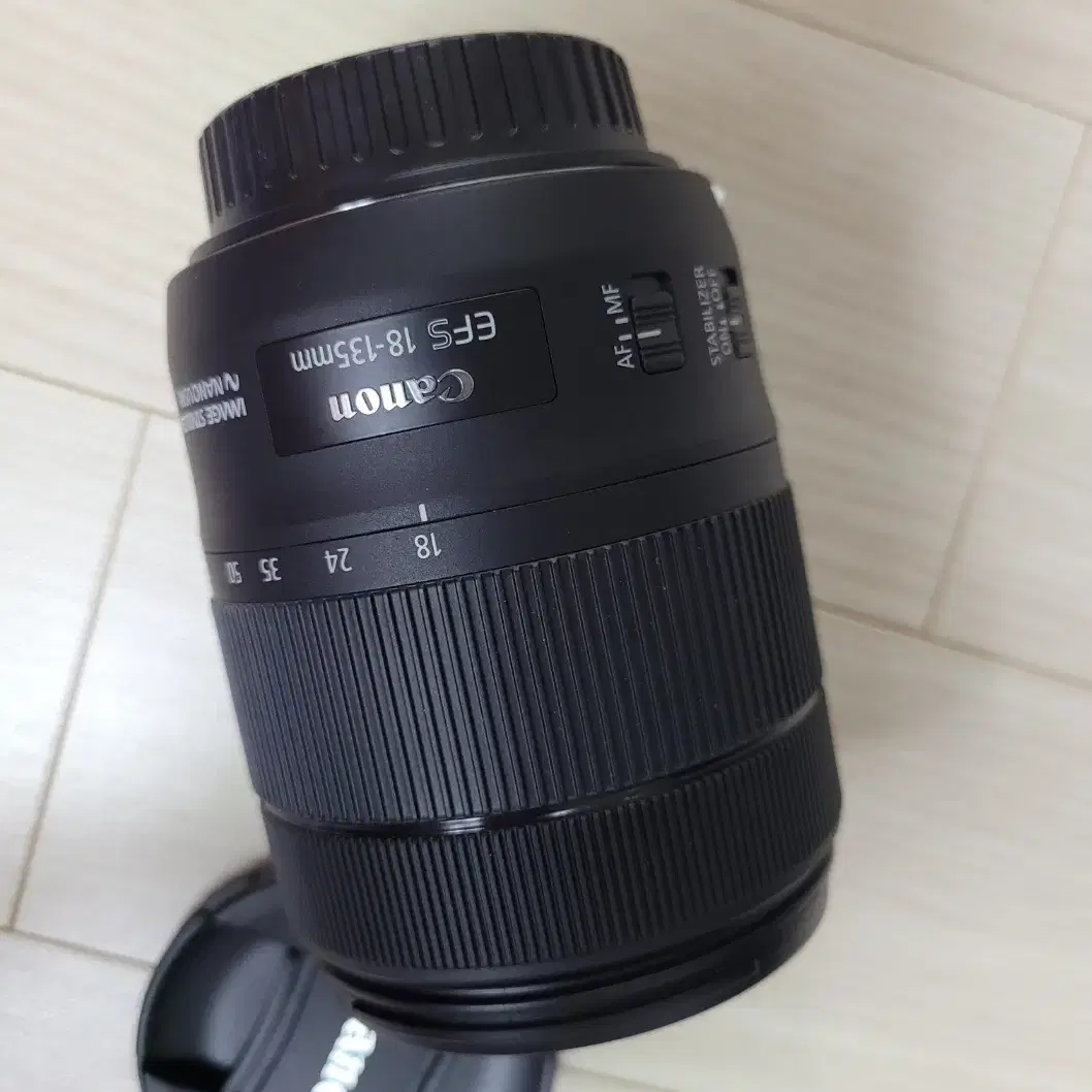 신품급 캐논 EF-S 18-135mm NANO USM 렌즈