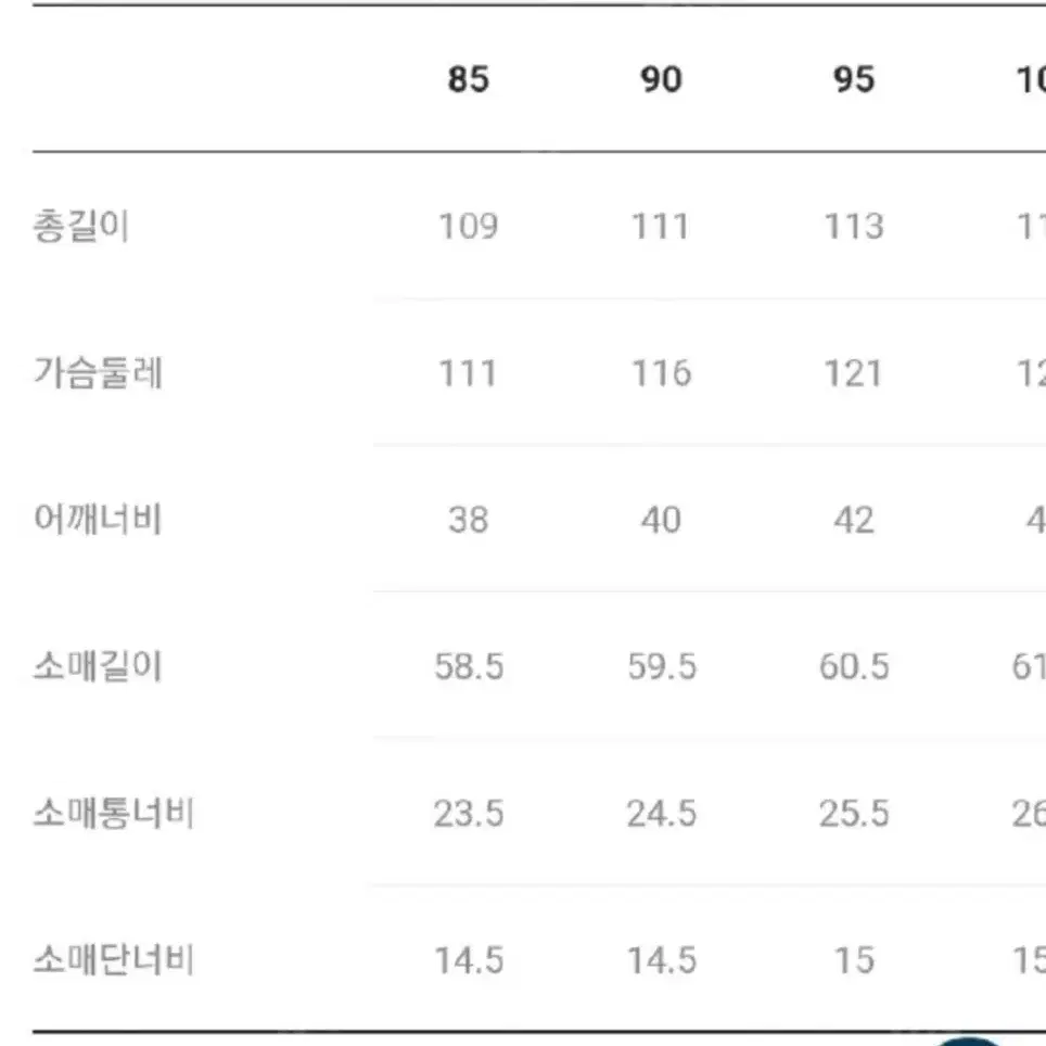 (여성 90) 코오롱 안타티카 세이신 2018 - TVJDW18506