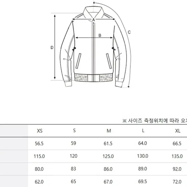 엠엘비 클래식 모노그램 자카드 점퍼 베이지 L