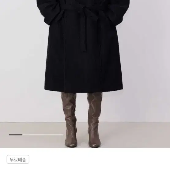 FW24 르메르 코트 새상품