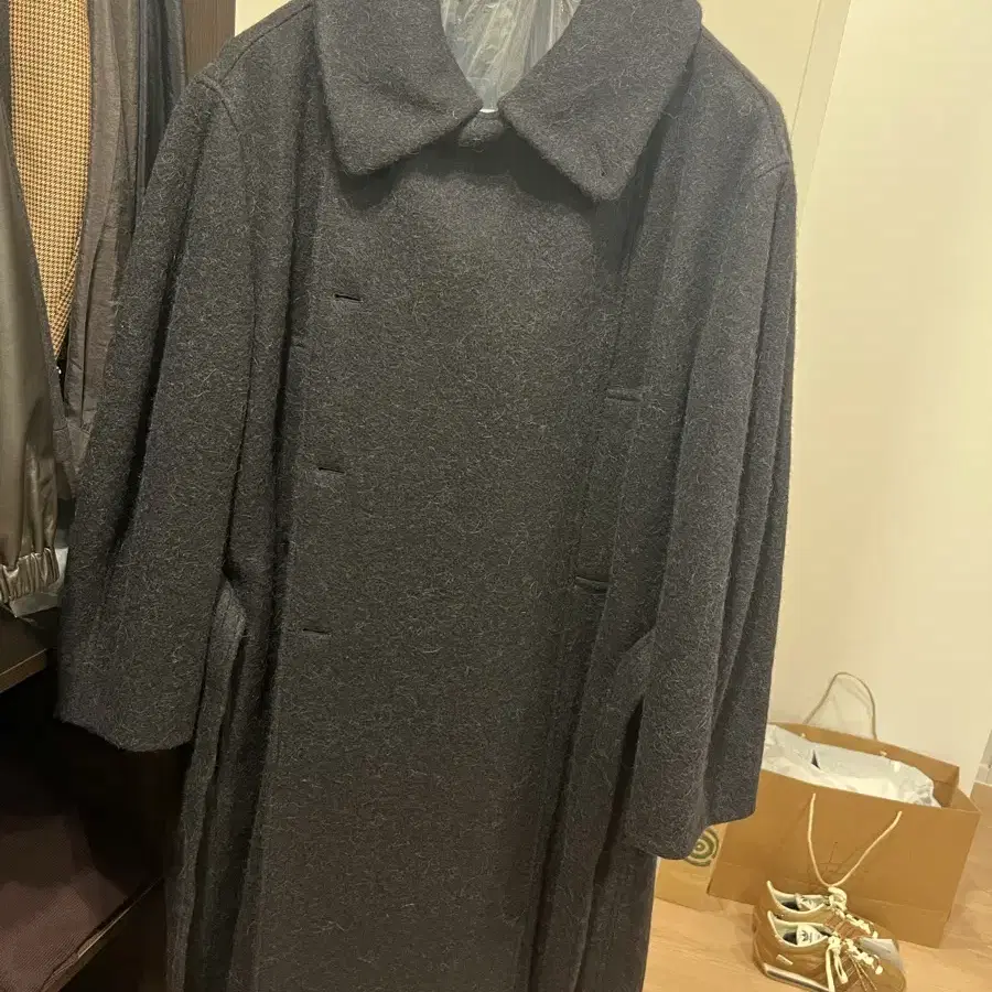 FW24 르메르 코트 새상품