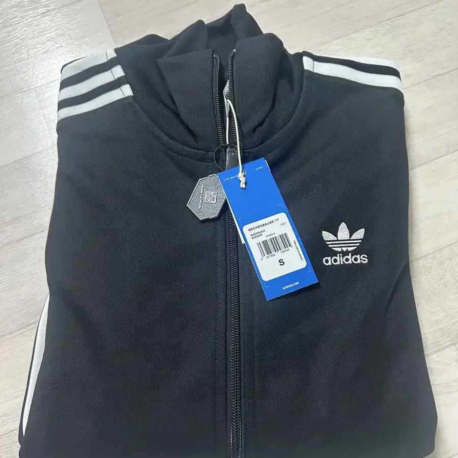 아디다스 Beckenbauer Track Top S 사이즈