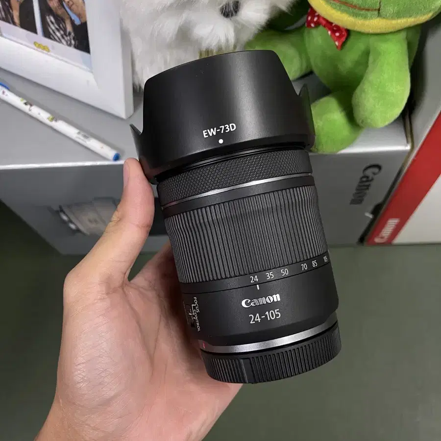 캐논 RF 24-105mm f4-7.1 STM