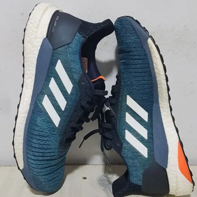 택포 270~275 S급 정품 ADIDAS BOOST 부스트 경량 쿠션화