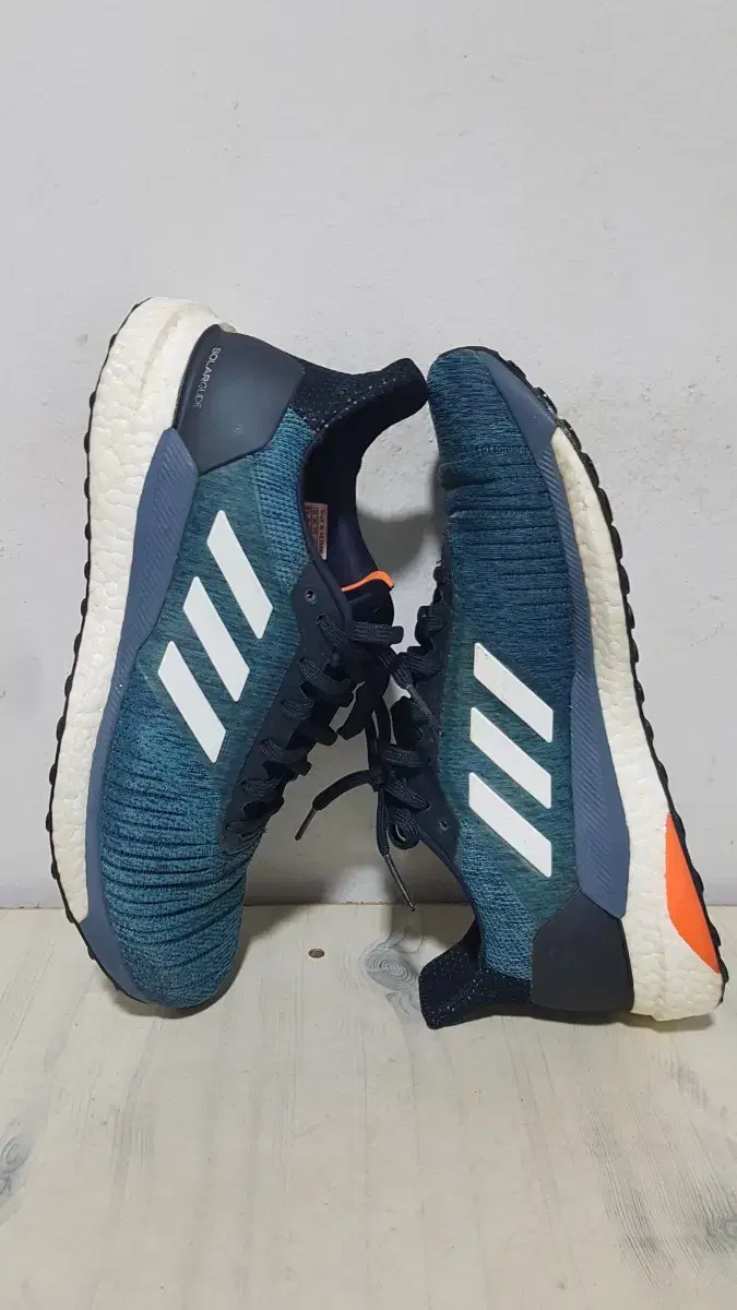 택포 270~275 S급 정품 ADIDAS BOOST 부스트 경량 쿠션화