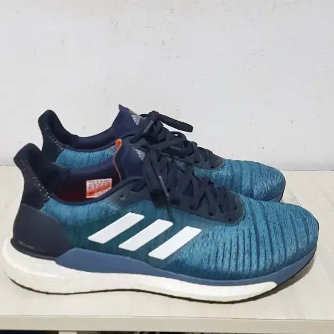 택포 270~275 S급 정품 ADIDAS BOOST 부스트 경량 쿠션화