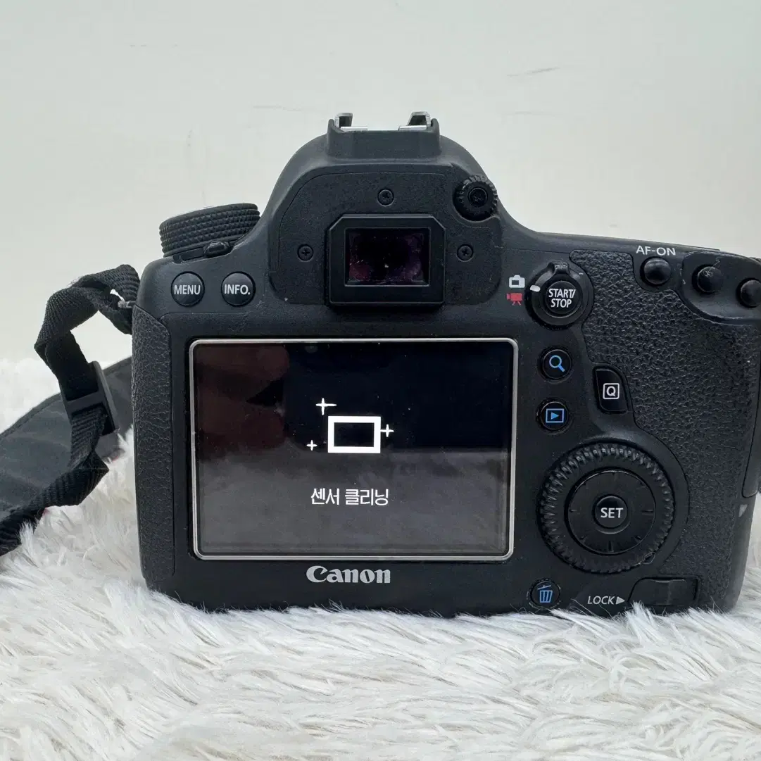 캐논EOS 6D 바디