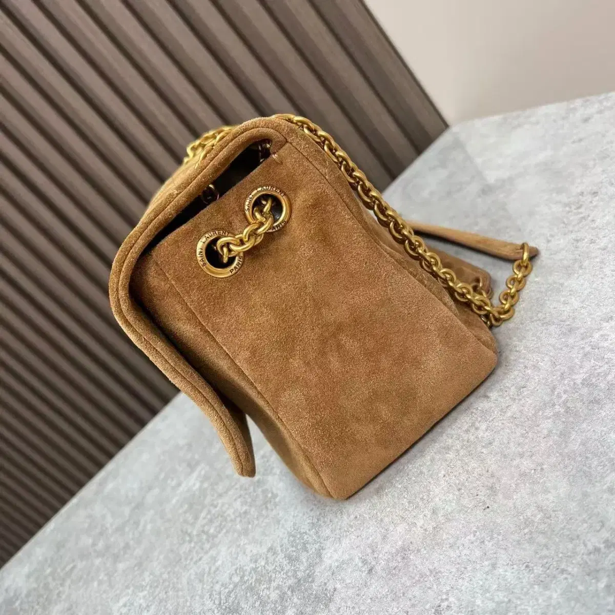 SAINT LAURENT YSL토트 숄더백26*15*7cm