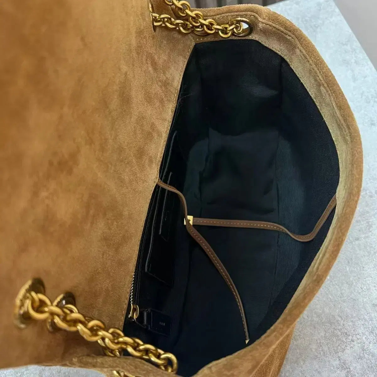 해외 구매SAINT LAURENT YSL토트 숄더백26*15*7cm