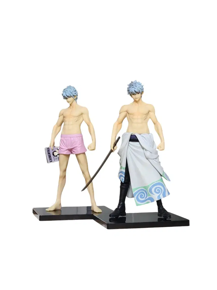 Gintoki Gintoki Classic Figures