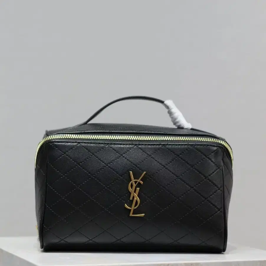 SAINT LAURENT YSL토트 파우치 여행 가방21*13*13cm