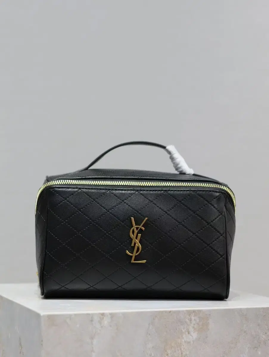 SAINT LAURENT YSL토트 파우치 여행 가방21*13*13cm