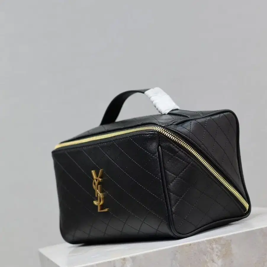 SAINT LAURENT YSL토트 파우치 여행 가방21*13*13cm