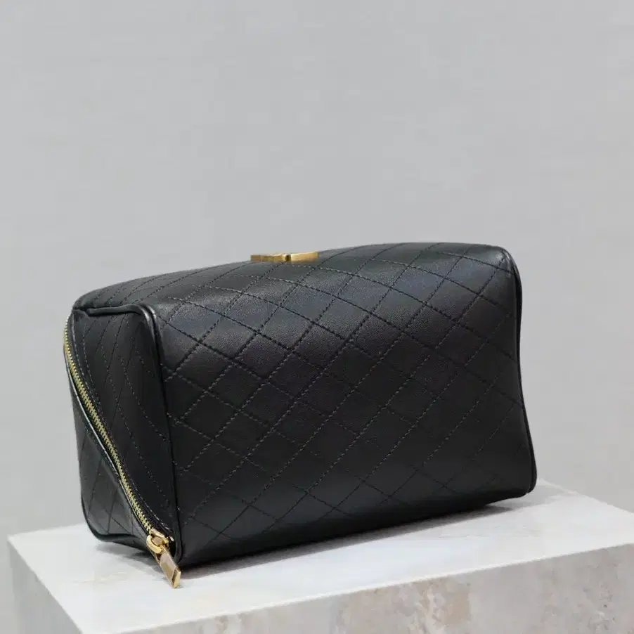 SAINT LAURENT YSL토트 파우치 여행 가방21*13*13cm