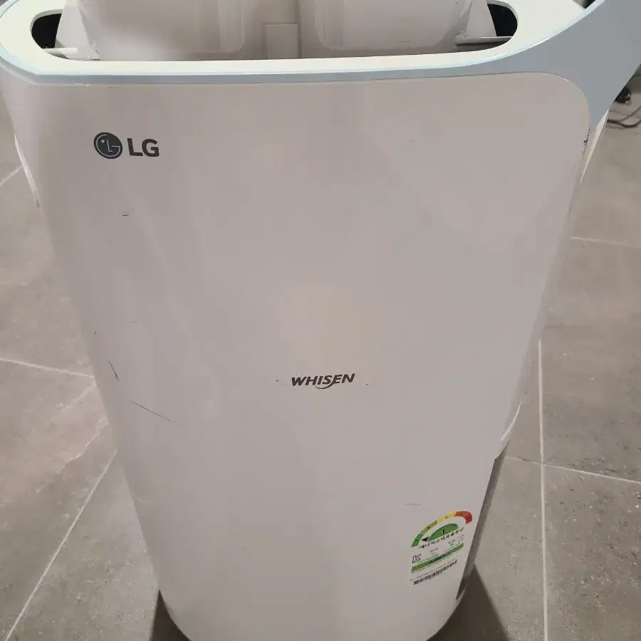 LG 휘센 인버터제습기 16L