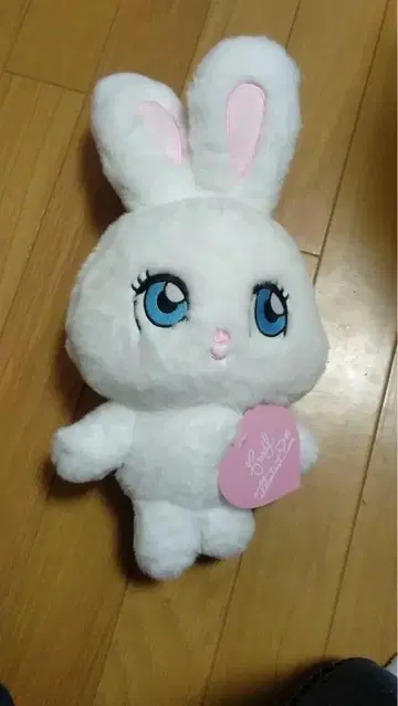foxy illustrations BUNNY BIG 봉제 인형