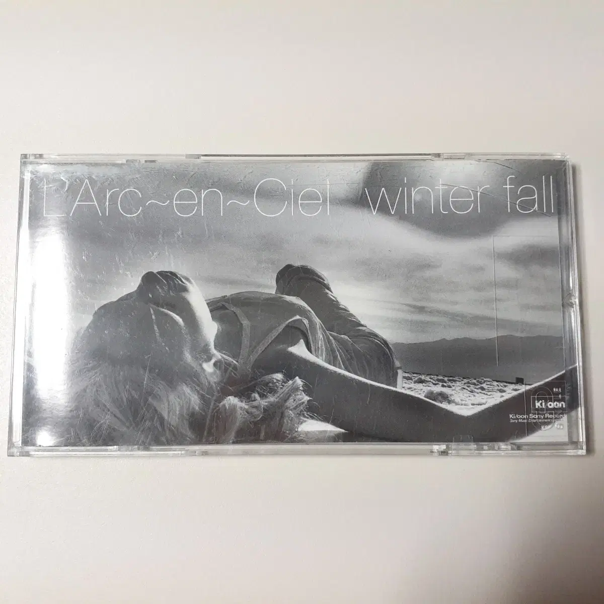 L'arc~en~Ciel - winter fall 8cm 싱글 CD