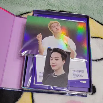 BTS 2021 MUSTER SOWOOZOO 디지코트레카 지민