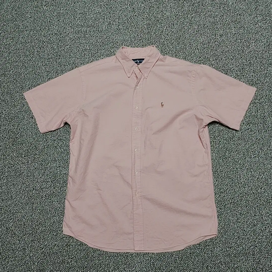 [XL] Polo Short Sleeve Solid Shirt Southern (881)