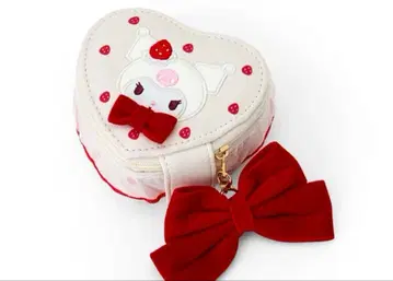 산리오 쇼트케이크 디자인 액세서리 케이스