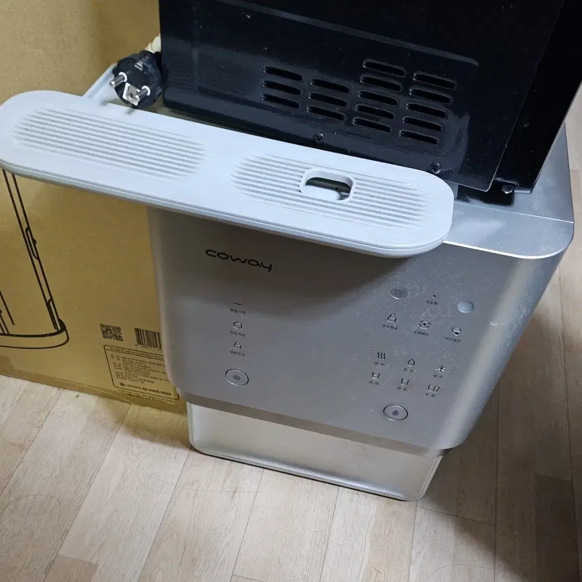 중고 / 코웨이 CHPI-6500L 정수기