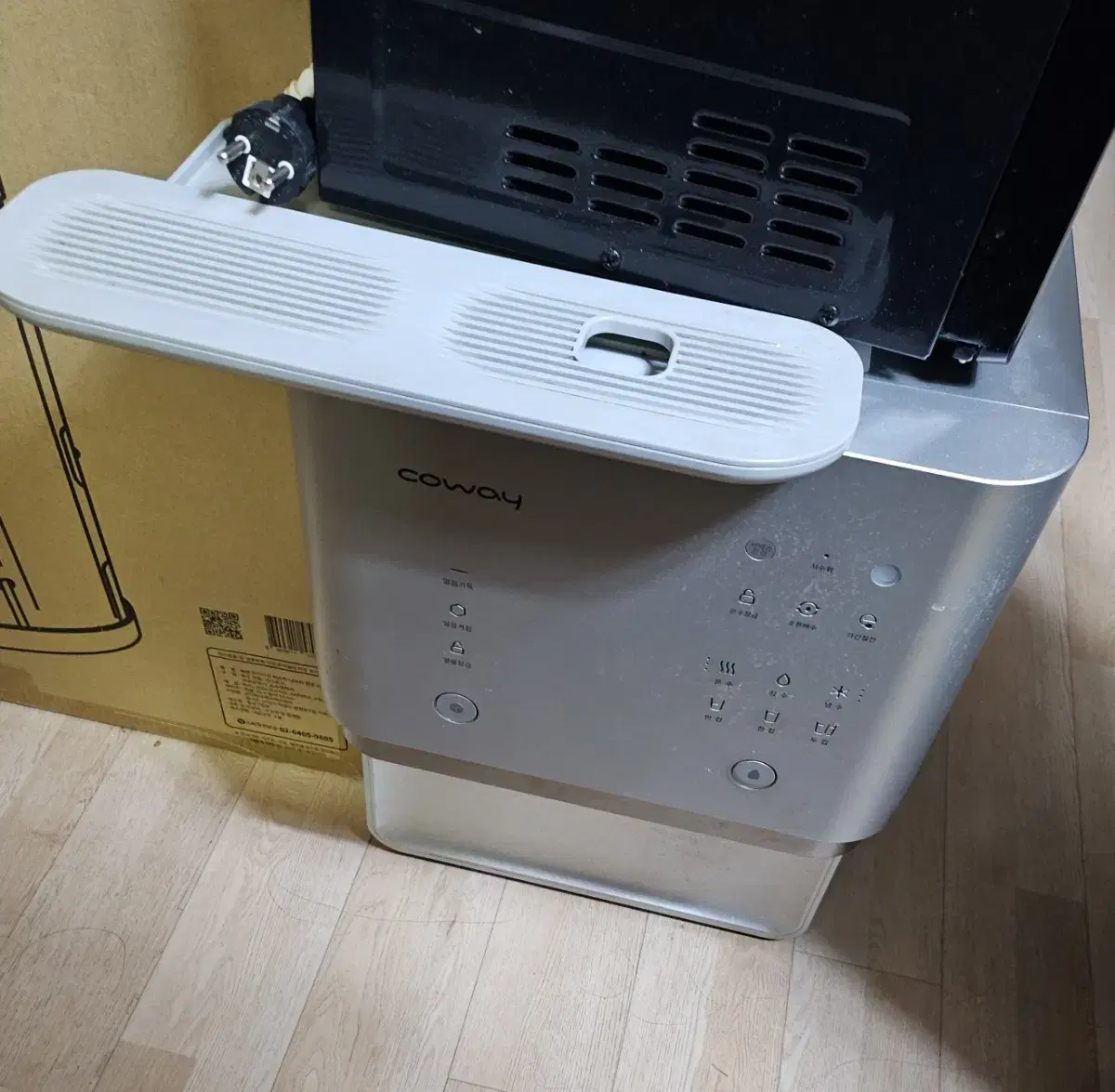 중고 / 코웨이 CHPI-6500L 정수기