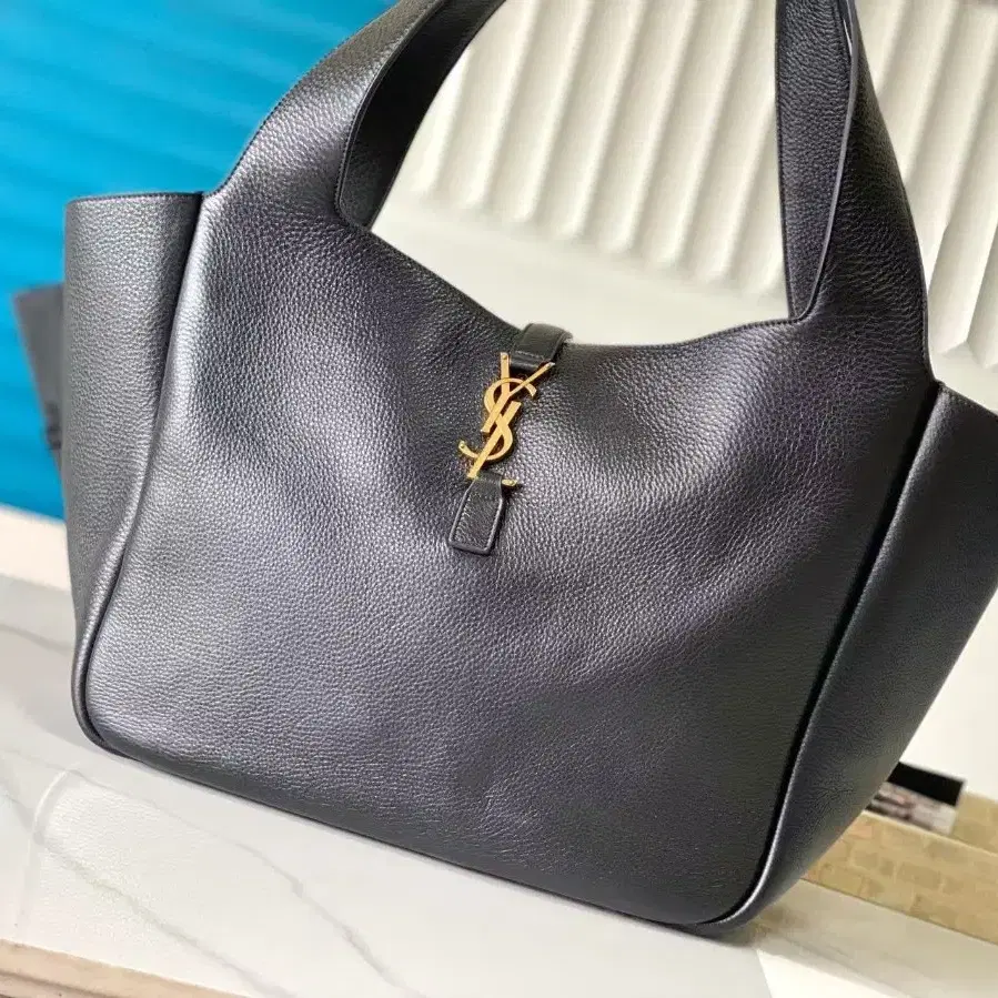 SAINT LAURENT YSL쇼핑백 핸드백50x28x18cm